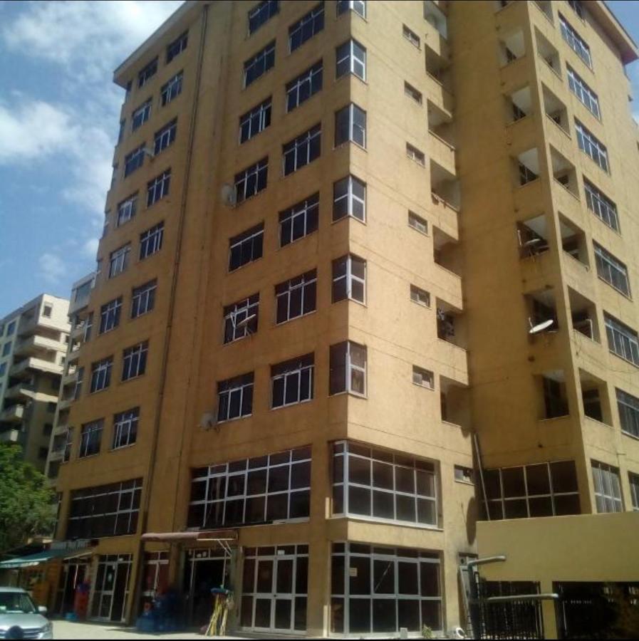 Dawa Guest House Addis Abeba Exterior foto